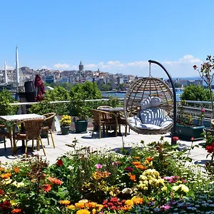 Garden Terrace 3*, Istanbul Turcia